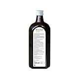 hübner® Bronchial-Sirup – Mit Thymian & Salbei, unterstützt die natürliche Reinigung der Atemwege, ohne Alkohol, Laktose & Gluten, ideal für Hals & Bronchien in der Erkältungszeit, vegetarisch