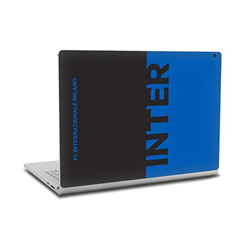 Skin Inter Milan pour Surface Book 2, l'autocollant vinyle idéal au bureau ou au café
