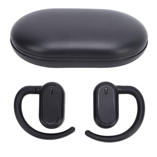 Vikye Translation Earphones, GT03 Two, Way Real Time BT5.4 Translator Device with APP Supports 144 Languages