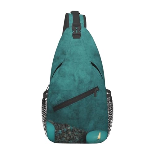 Sac à dos à bandoulière zippé pour sécuriser vos affaires au travail, à l'école et en voyage