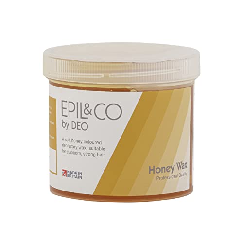 Epil & Co Honey Soft Wax 425g (8901)