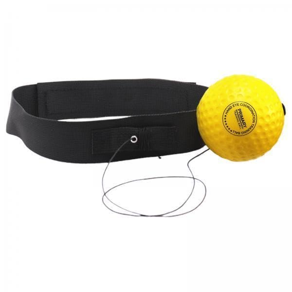 RNXRZANK 2xBoxing Ball Training Set for Hand Eye Coordination with Headband for Fitness, 4 Pcs