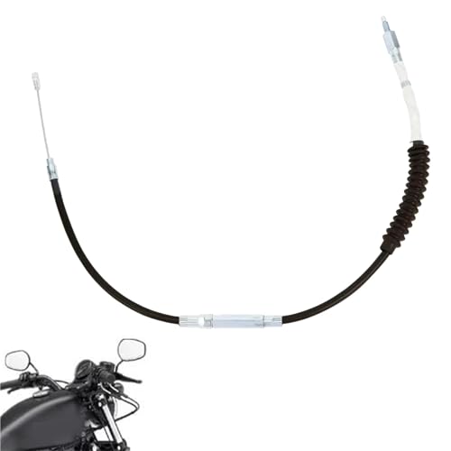 Câble d'embrayage pour Harley Sportster 883 et 1200 Custom 2011-2015 de 80 cm