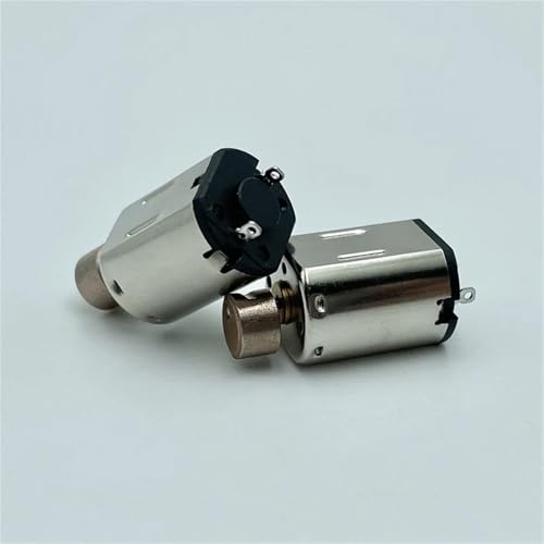Moteur vibrant DC 3V 5V N20 avec mini masse excentrique pour projet robotique