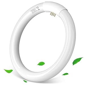 Aigostar Circular T9 Leuchtstoffröhre 30cm 32W