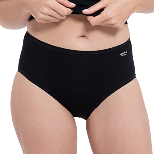 Speidel Maxislip Soft Feeling 9602 Soft Feeling 3er Packung schwarz 44