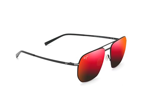 Image of Maui Jim Unisex Sharks Cove Square Sunglasses
