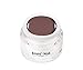 Produktbild Emmi-Nail Farbgel Nude Taupe: UV-Gel für glänzendes Finish, hohe Deckkraft, grau-braun, mittelviskos, kein Verlaufen in die Nagelränder, 5 ml