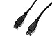 Cablemax 9-pin/9-pin Firewire (IEEE 1394b) 800 Mbps Cable - 3 Feet