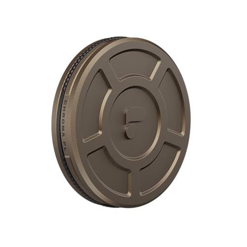 PolarPro – seria 135 – filtr Chroma CP – 77 mm – filtr do aparatu – stworzony przez Petera McKinnona