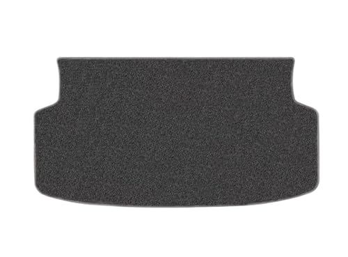 Tapis de coffre BYD Seagull 2023-2024 en flanelle premium, protection habitacle haute finition
