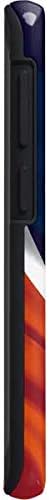 Skinit Pro Phone Case Compatible with Galaxy S20 Plus - Officially Licensed NFL Denver Broncos Design
