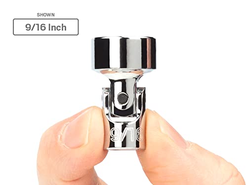 Tekton 1/4 Inch Drive X 5/16 Inch Universal Joint Socket | Shd08008 #TOP1