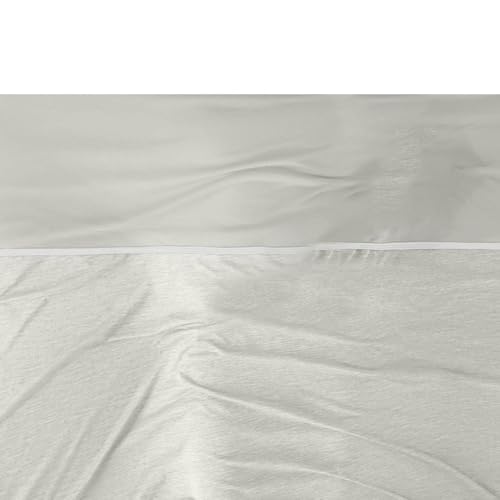 Yuanpgky Manta refrescante de doble cara Mica, ropa de cama de verano de nailon, tecnología ligera de control de temperatura, para personas que duermen con calor, sofá lavable a máquina (a)