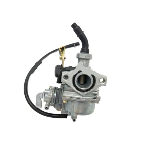 Carburateur 19 mm pour résoudre les fuites d'essence et les calages sur quad et moto 110cc