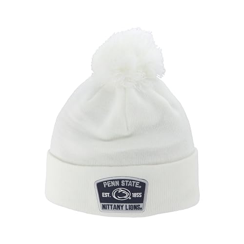 ZHATS Standard NCAA Officially Licensed Pom Beanie...