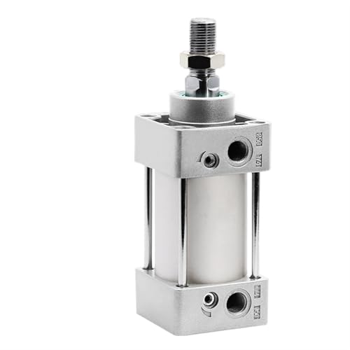 Vérin pneumatique SC100 double effet pour éliminer les ratés de course - 2