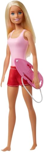 Barbie Career Lifeguard Standard miniatura 3
