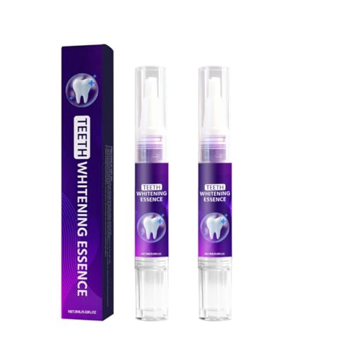 Penna sbiancante per denti, uno smacchiatore, neutralizza efficacemente l'ingiallimento e rinfresca l'alito. Formula delicata per una rimozione rapida delle macchie