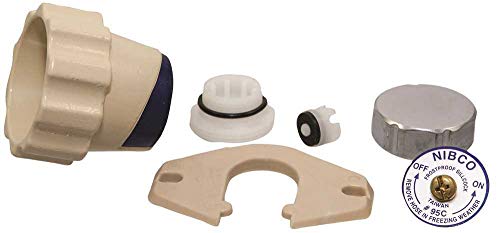 Nibco Rg5000K 95C Frost-Proof Sillcock Hardware Repair Kit, Screw, Siding Wedge, And Vacuum Breaker #TOP1