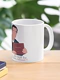 PUPUFO Modern Family Phil Dunphy When Life Gives You Lemonade Meme Fan Art Coffee Mug, Phil's-Osophy
