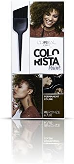 L'Oréal Colorista Paint Bronze Permanent Hair Dye