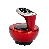 Unsere Lademodelle haben drei Massageköpfe, die sich gegenseitig ersetzen können. Ein Schaben, ein Schröpfen, ein Kanister, flexibel und bequem, es gibt nur einen Massagekopf auf dem Markt, unsere Bedienoberfläche ist ein doppelter LCD-Bildschirm, eine 9-stufige Krafteinstellung