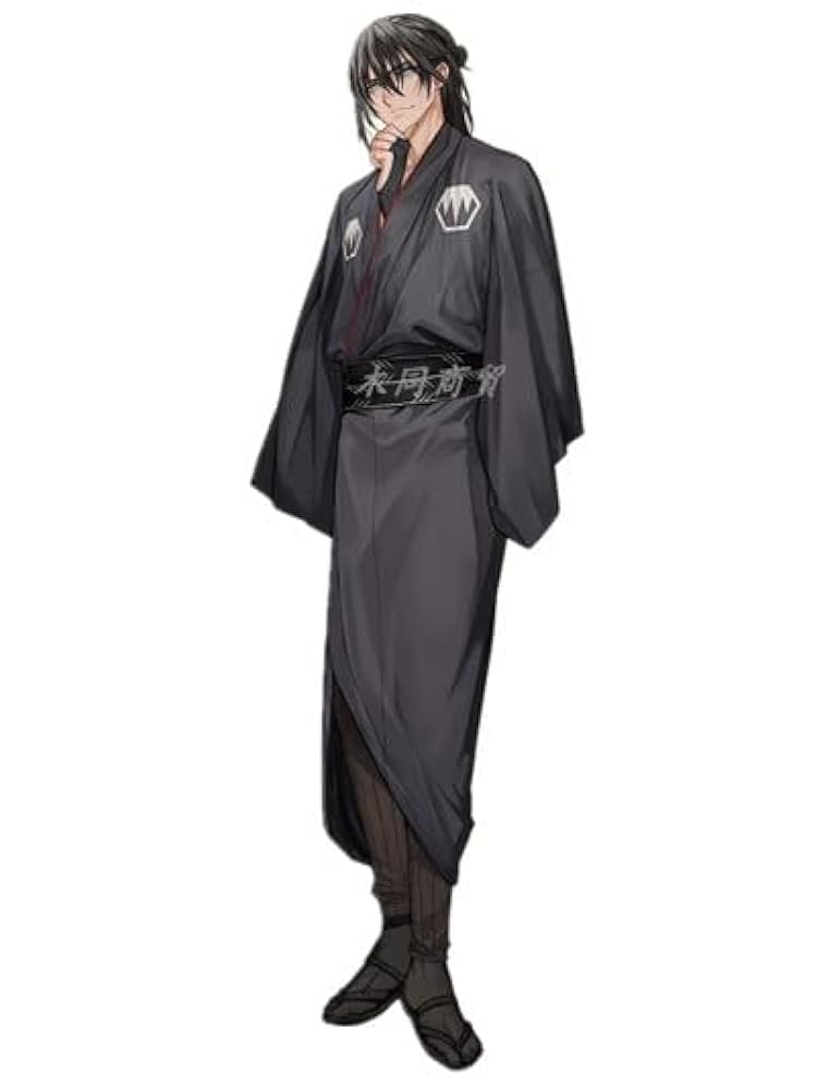 孫六兼元 ましコレ ノーマル 内番 刀剣乱舞 とうらぶ 刀剣乱舞 とうらぶ 孫六兼元 クリアファイル 内番 - メルカリ