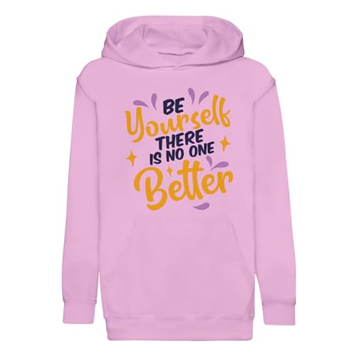 Sweat enfant Be Yourself pour en finir avec les vêtements inconfortables