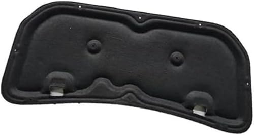 Tapis d'insonorisation thermique de capot moteur pour Mazda CX-3 anti-vibration