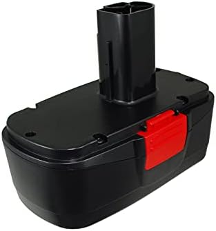 バッテリー 適合 Craftsman 17191、17310、17338、17339、315.101540、315.114480、C