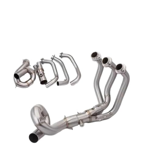 Escape completo MT 09 que elimina restricciones en Yamaha FZ-09