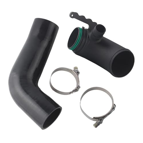Tuyau filtre à air inlet hose 1.8T 2.0T admission directe silicone noir