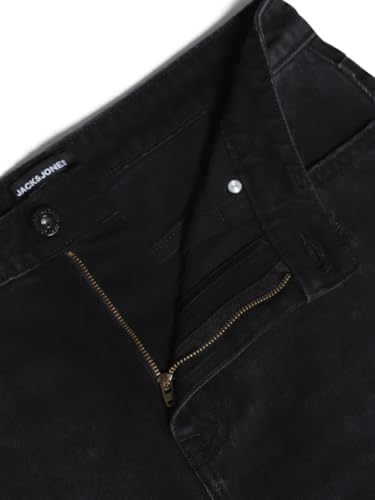 Image of Jack & Jones Men's Loose Fit Jeans | High Rise | Jeans for Men