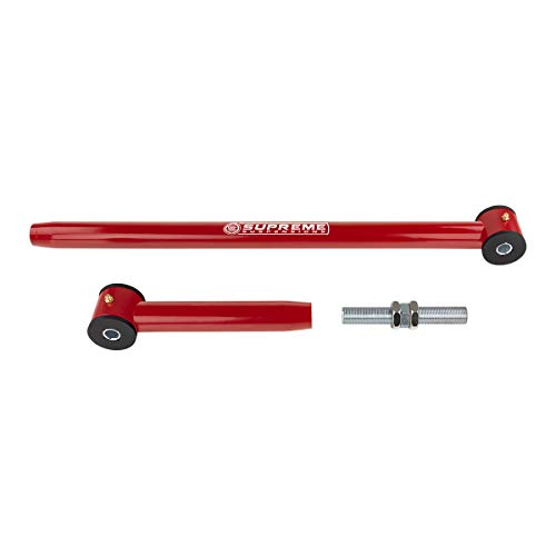 Supreme Suspensions - Adjustable Rear Track Panhard Bar for 2000-2006 Chevy Suburban 1500 2500 + Tahoe + Avalanche 1500 + GMC Yukon 1500