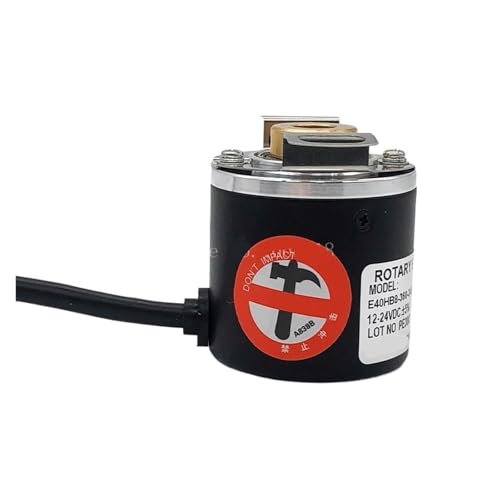Encodeur rotatif E40HB12 1000 2500 3 T 24 capteur de phase pour automates