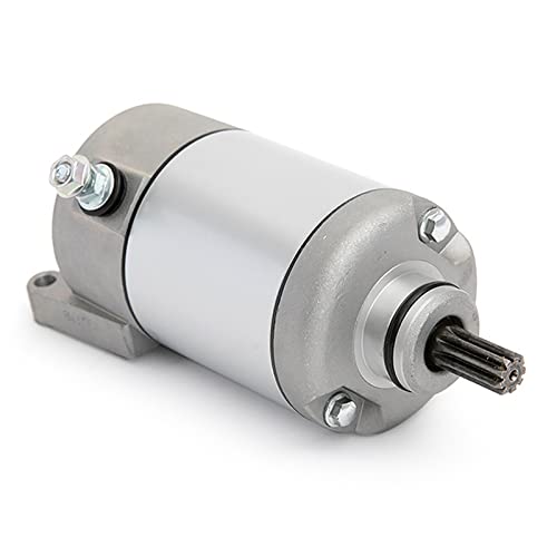 Motor de Arranque para Hisun 400 ATV UTV Todos los Modelos, Reemplaza 31200-F12-0000, 31200-003-0000 miniatura 1