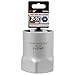 Performance Tool W83243 2-1/2" Hex Socket, 1/2 Drive Tool