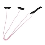 SOIMISS Schultertrainingsseilzug Rehabilitationsgerät Verstellbar Hochfestes Seil Nylon Tragbares Seilsystem Für Schulter Nacken Und Armtraining Heimgebrauch Fitnessregime