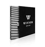 WINNER - DEBUT ALBUM 2014 S/S [LIMITED EDITION] BLACK ver. K-POP Sealed
