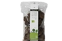 MITERRA Kretischer Johannisbrot Mini-Zwieback – 2er Pack (2x400g, 800g) | Reich an Ballaststoffen & fettarm | Knusprig & nahrhaft | Authentisches Originalrezept aus Kreta | Ideal für Salat & Dakos