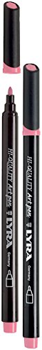 Lyra Hi-Quality Art Pen - Alizarin Lake Pink miniatura 3
