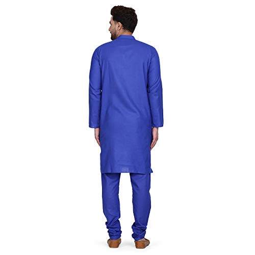 Image of Jagdish GARMENTS Cotton Kurta Pyjama Set for Men Latest