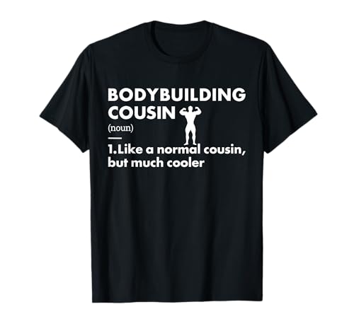 Deporte Primo Definición Culturismo Camiseta