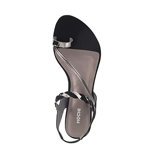 Image of Mochi Womens Synthetic Sandals