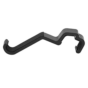 Drone Tablet Clip, ABS Exquisite Design Drone Uitschuifbare Tablet Clip, Black Mini 2 voor Mavic Air 2