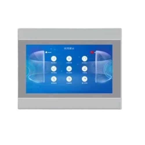 Écran tactile TPC1031Ki HMI évite les erreurs de commande en usine 10,1"