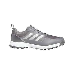 adidas Men’s Tech Response 3.0 Spikeless Golf Shoes