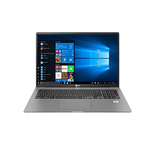 LG Notebook gram 17 16Z90P i7-1165G7 QWERTY Español 512 GB SSD 17' 16 GB RAM