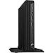 HP Business Desktop ProDesk 600 G6 Desktop Computer - Intel Core i5 10th Gen i5-10500T Hexa-core (6 Core) 2.30 GHz - 16 GB RAM DDR4 SDRAM - 256 GB NVMe M.2 PCI Express SSD - Desktop Mini - Black